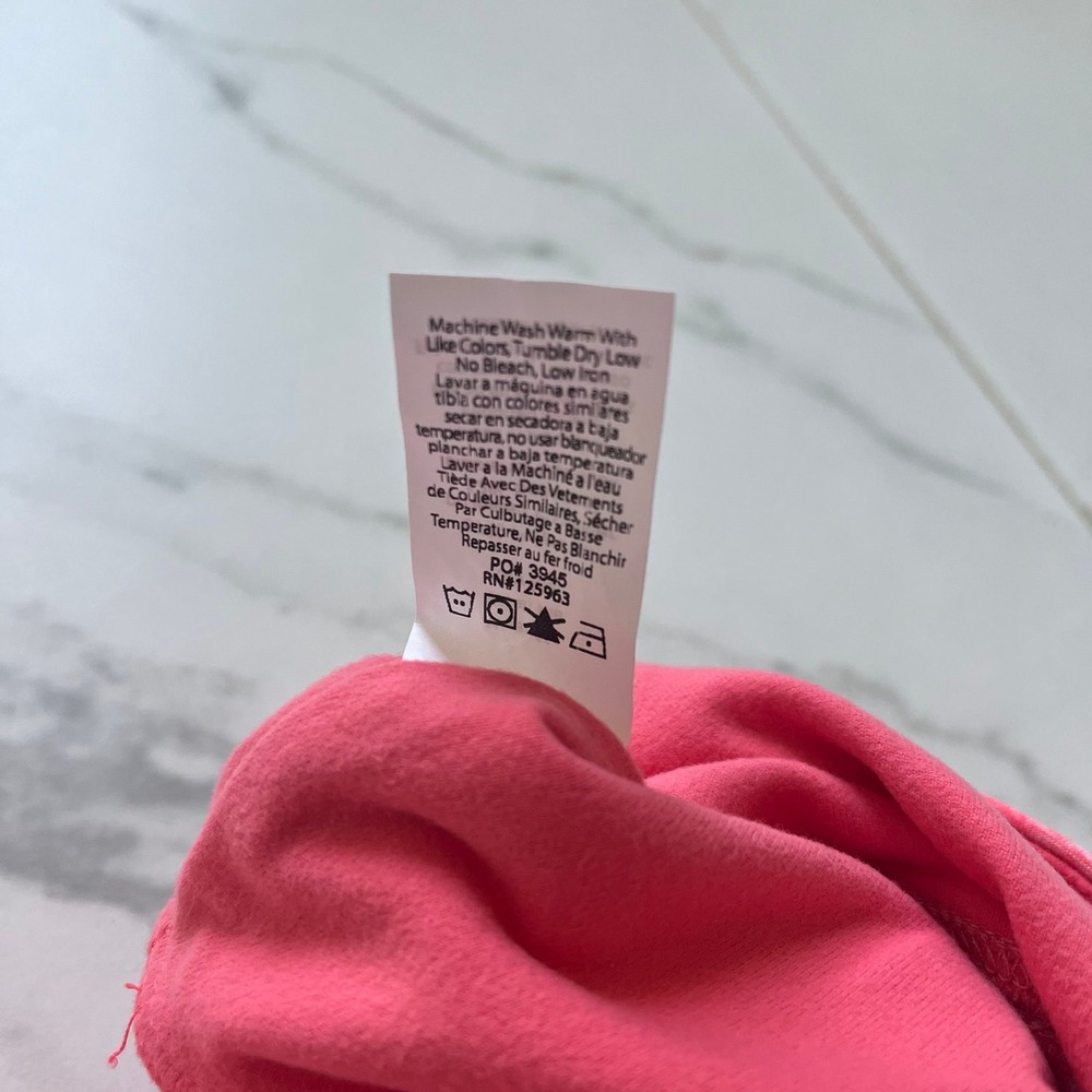 Beyond Yoga space dye peach legging large - Picture 7 of 10